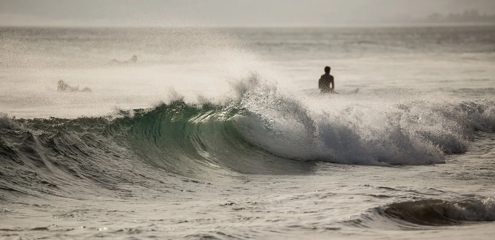 Surf, kite y windsurf — fotografía de John Ortiz