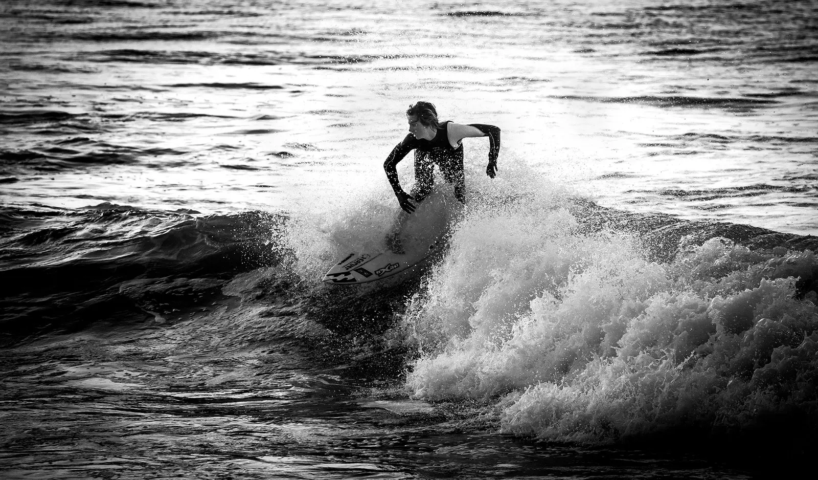 Surf, kite y windsurf — fotografía de John Ortiz