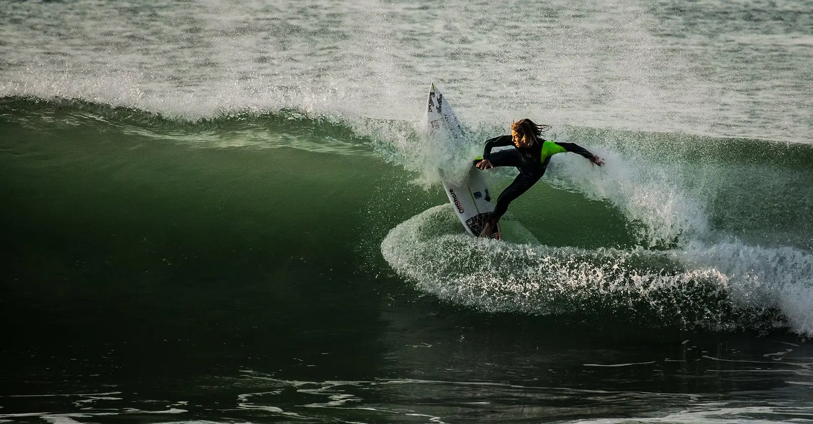 Surf, kite y windsurf — fotografía de John Ortiz