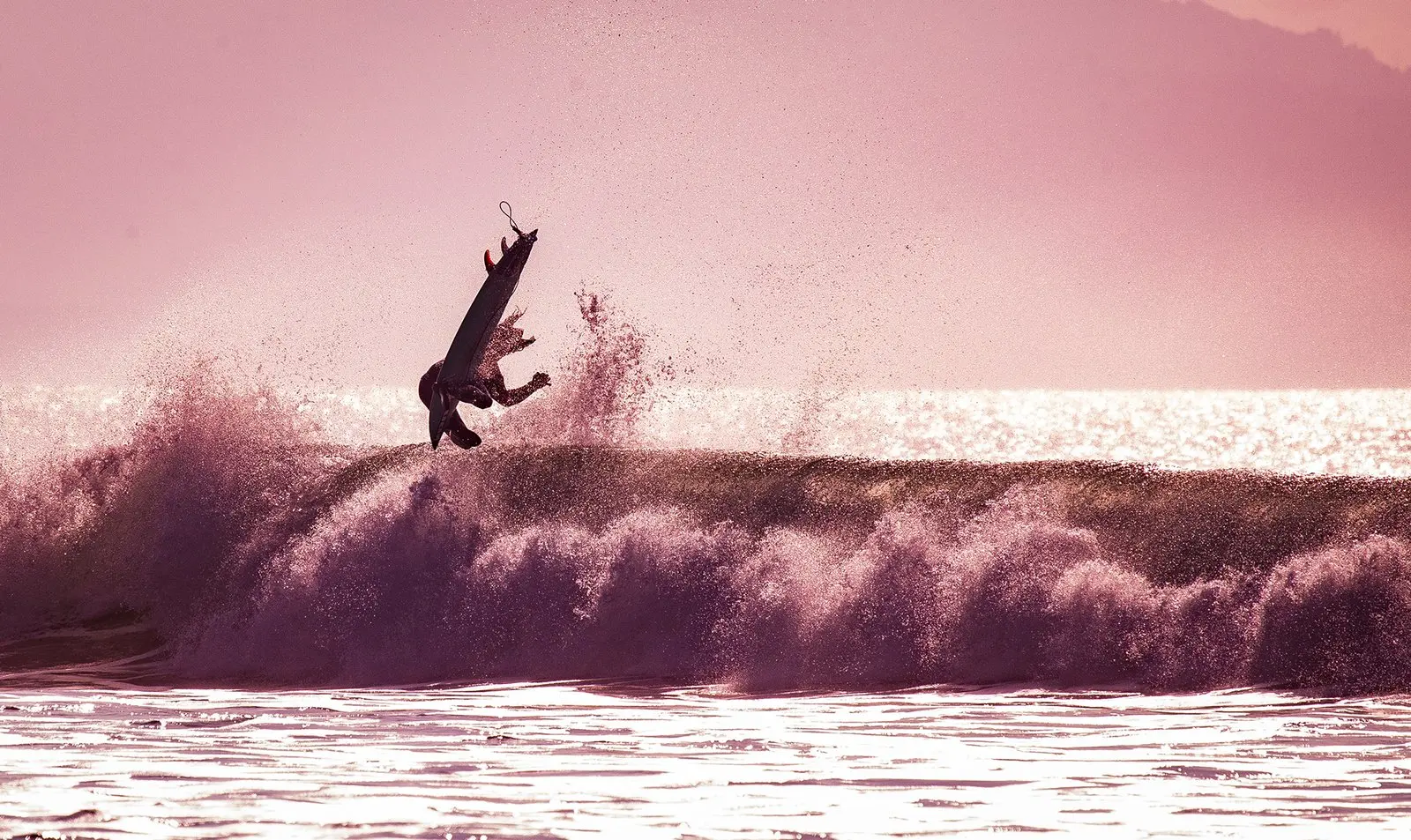 Surf, kite y windsurf — fotografía de John Ortiz