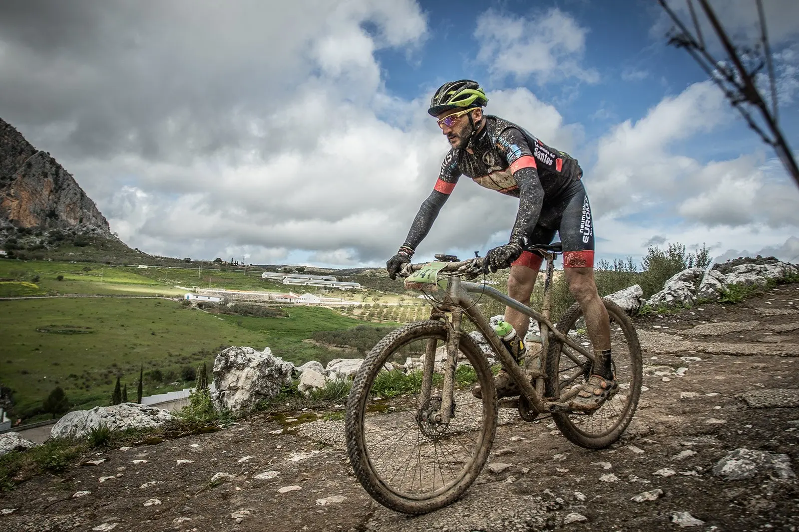 BTT y ciclismo — fotografía de John Ortiz