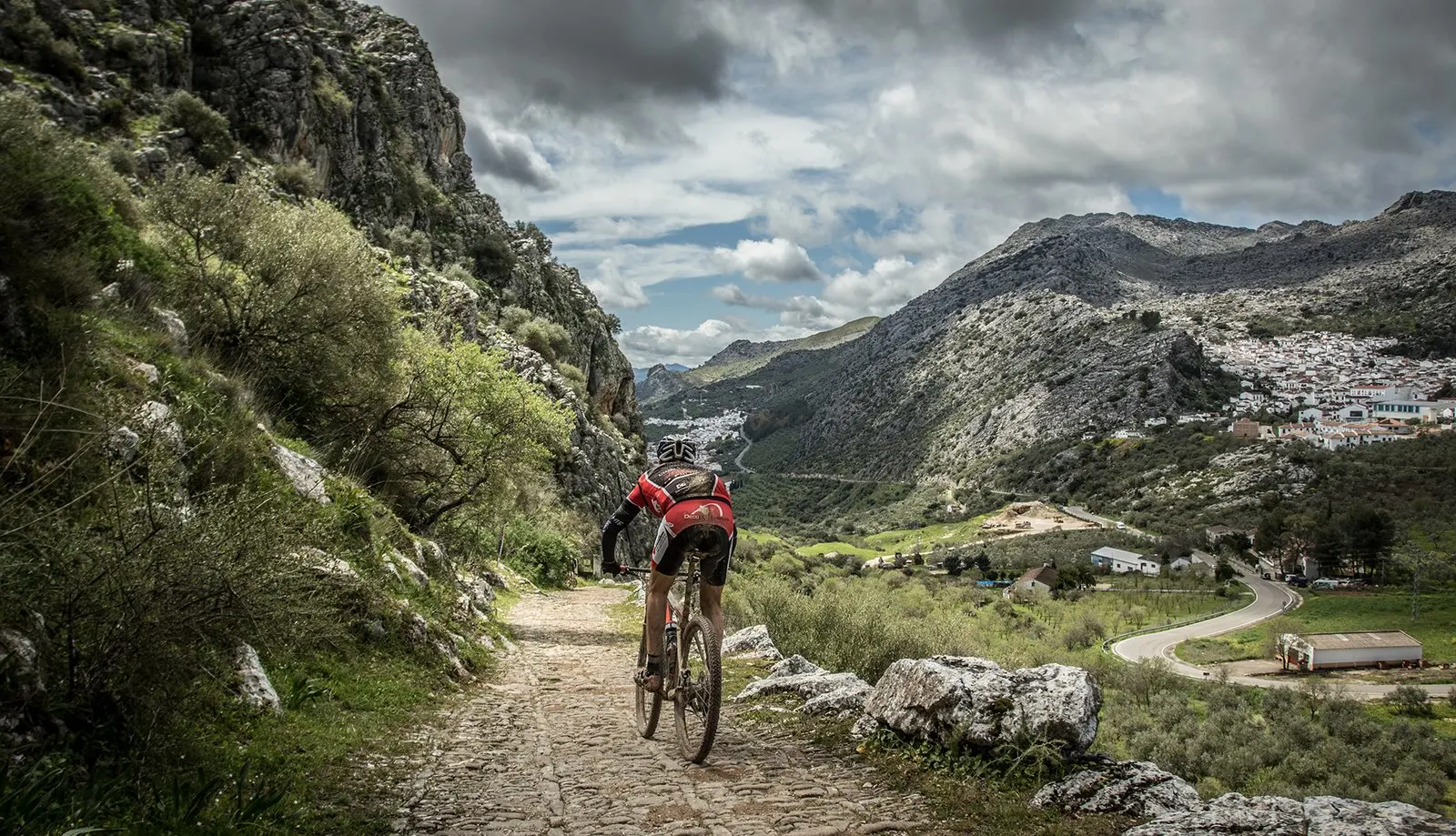BTT y ciclismo — fotografía de John Ortiz