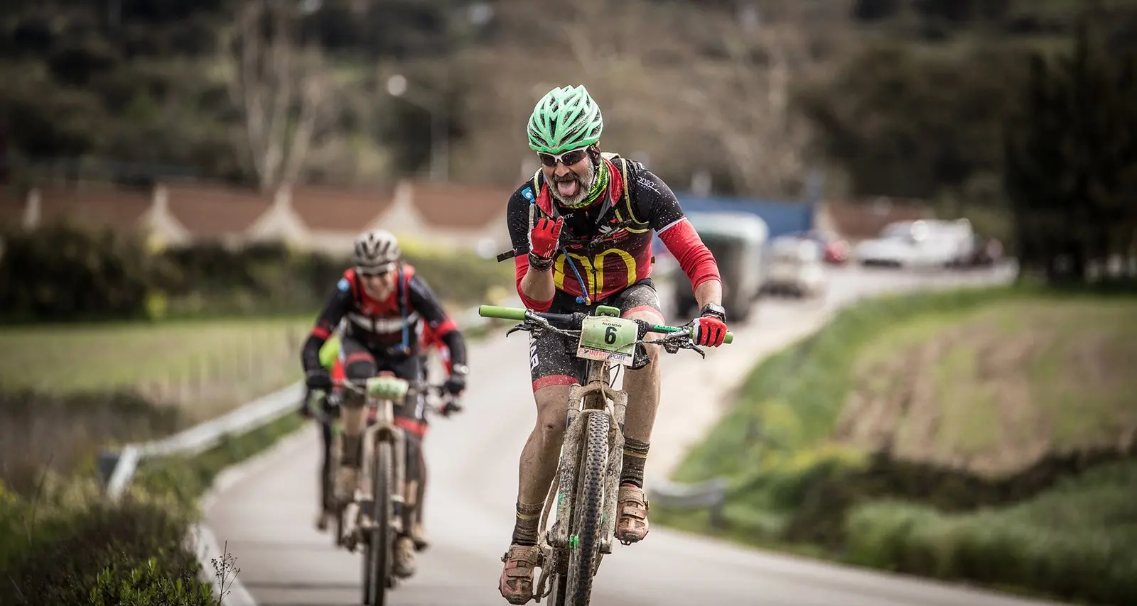 BTT y ciclismo — fotografía de John Ortiz