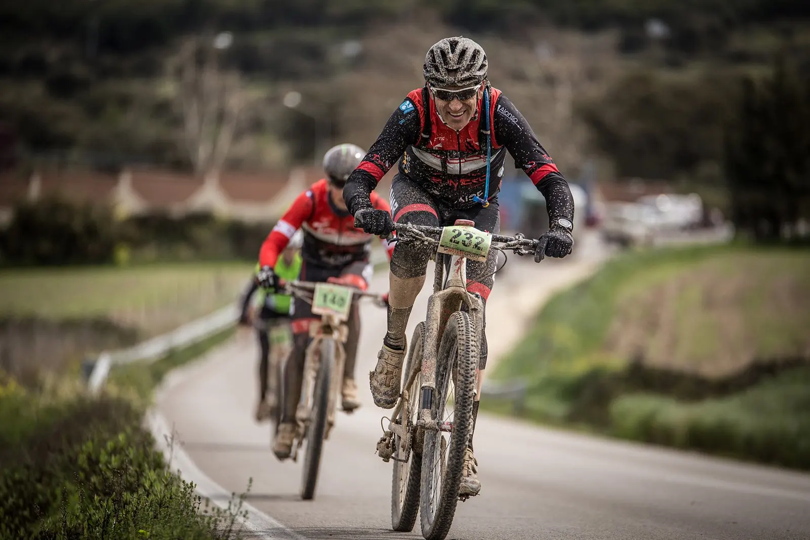 BTT y ciclismo — fotografía de John Ortiz