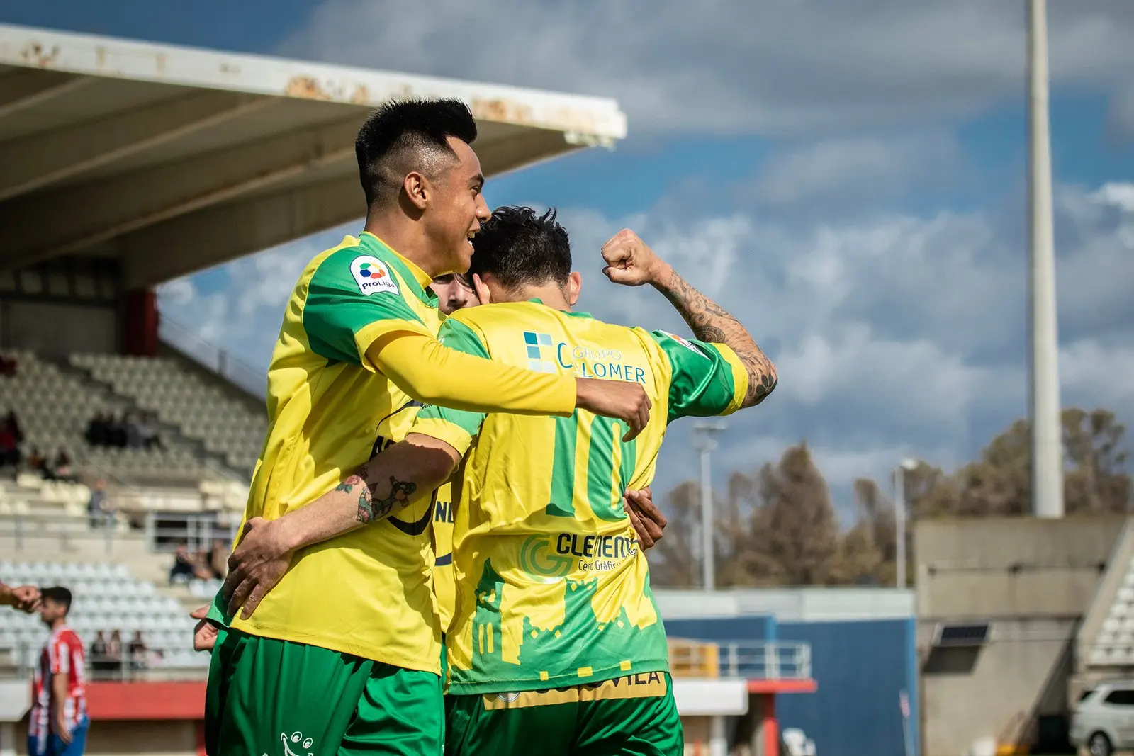 Fútbol — fotografía de John Ortiz