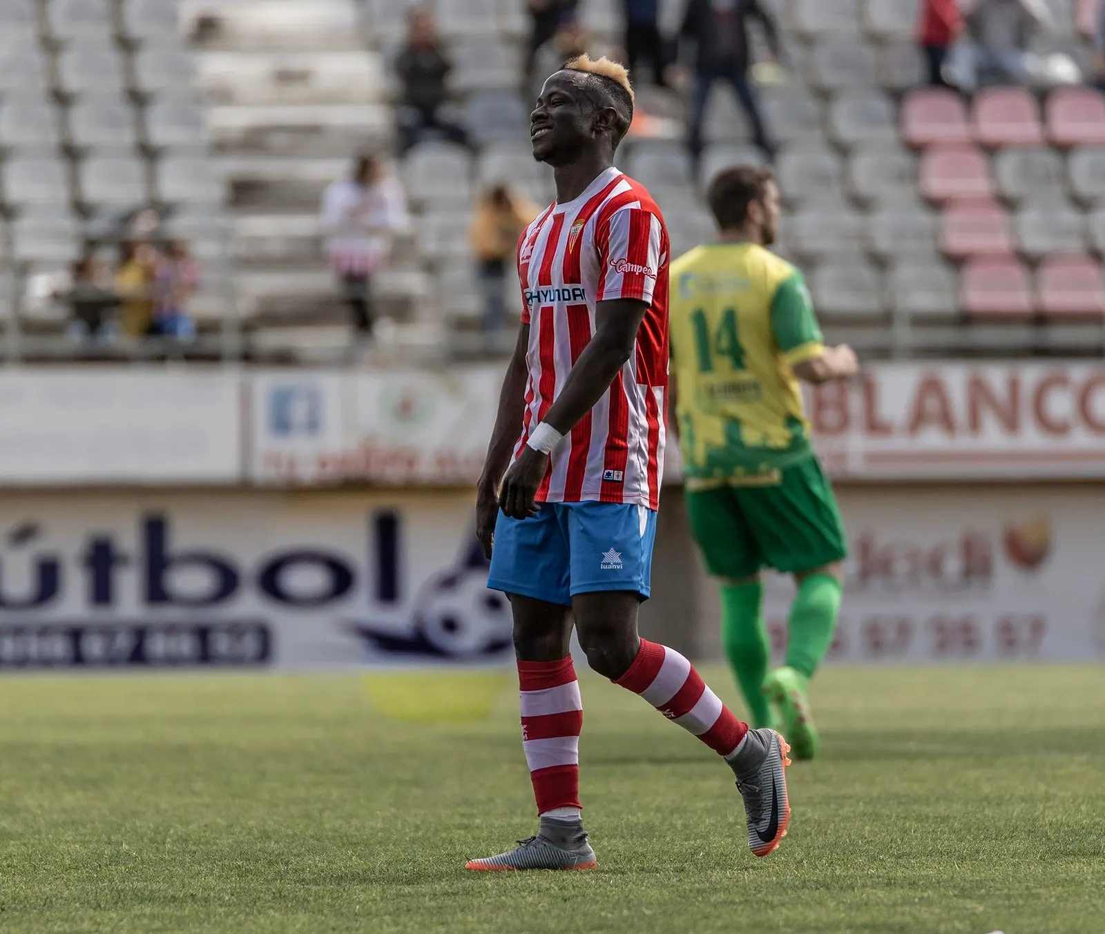 Fútbol — fotografía de John Ortiz