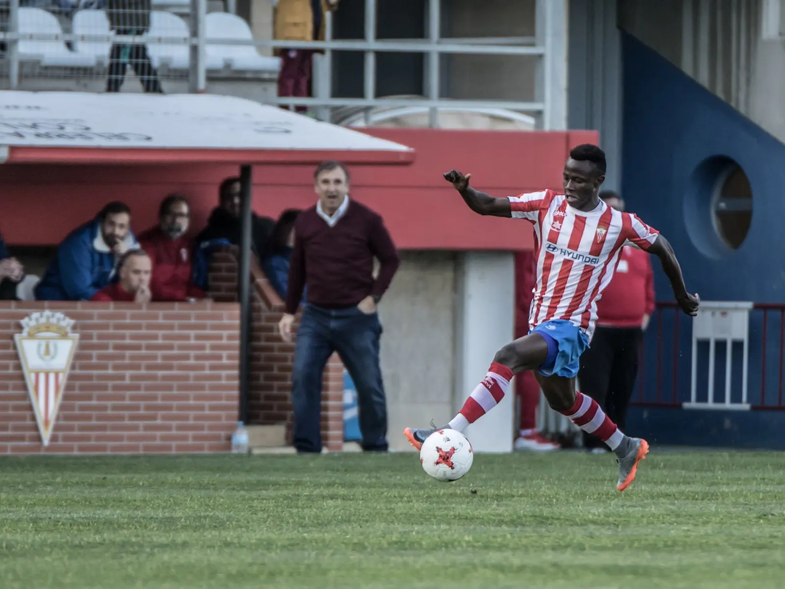 Fútbol — fotografía de John Ortiz