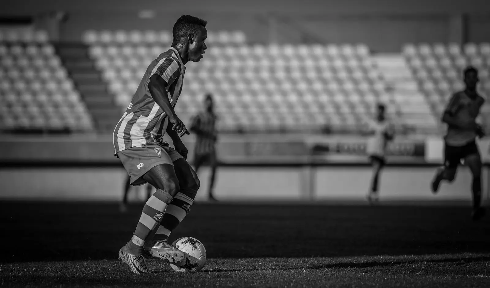 Fútbol — fotografía de John Ortiz