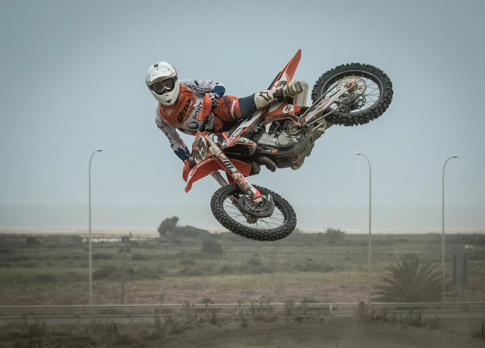 Enduro y rugby