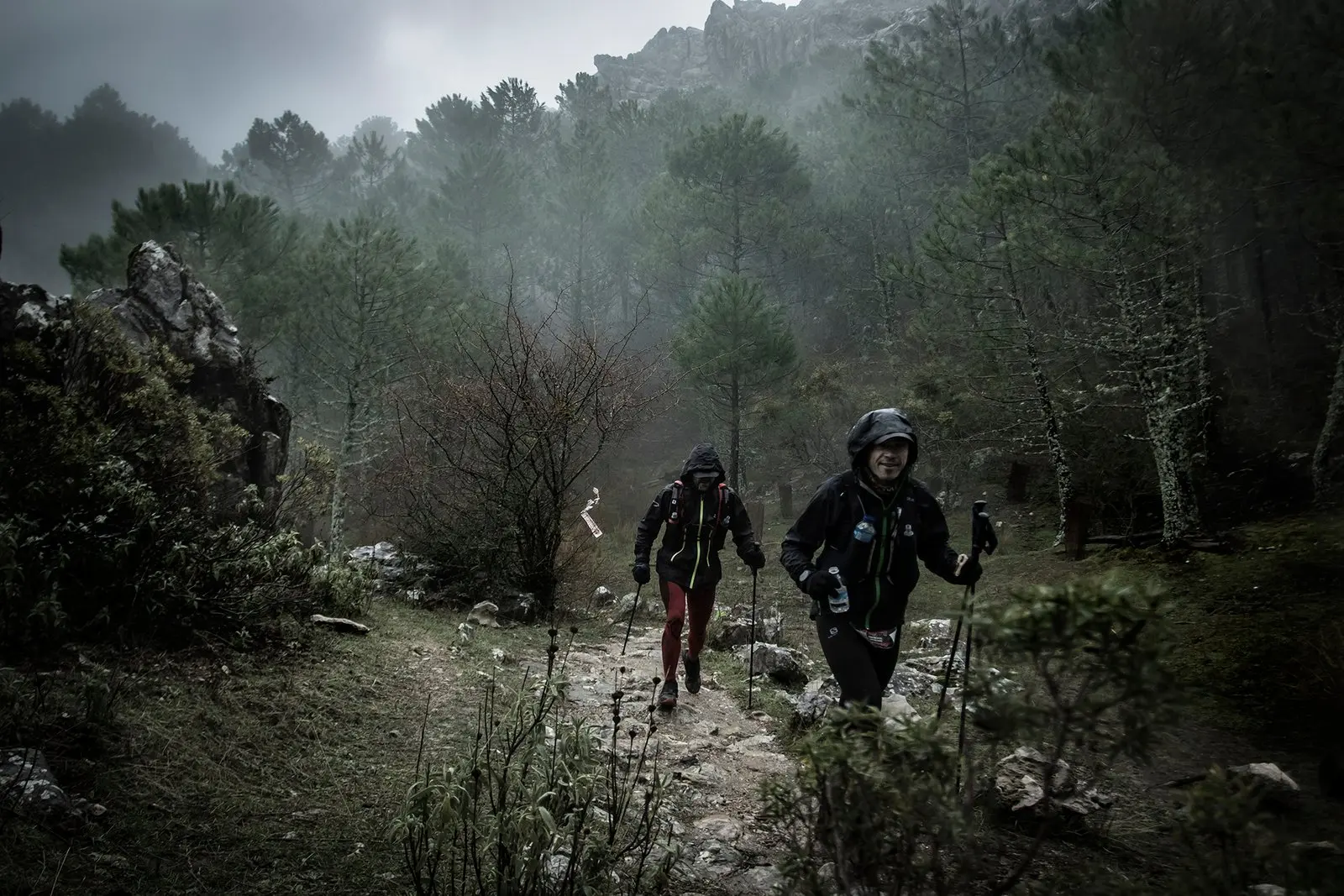 Trail running — fotografía de John Ortiz