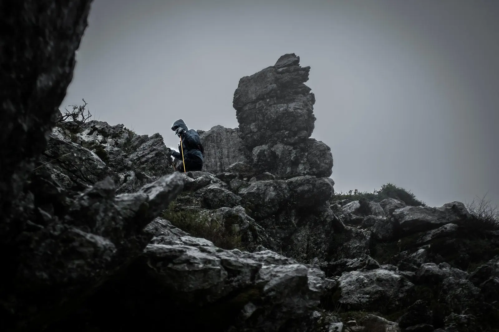 Trail running — fotografía de John Ortiz