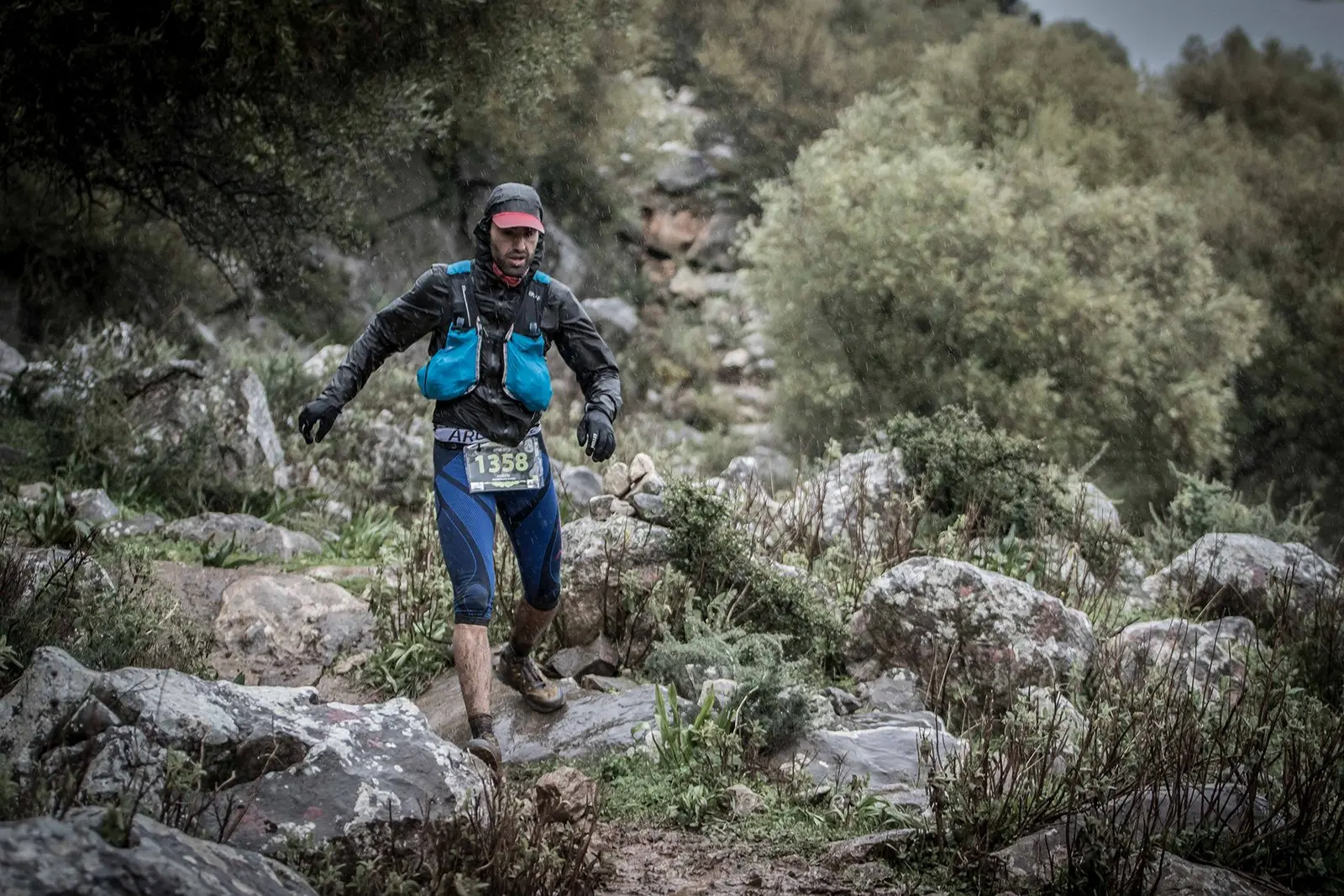 Trail running — fotografía de John Ortiz