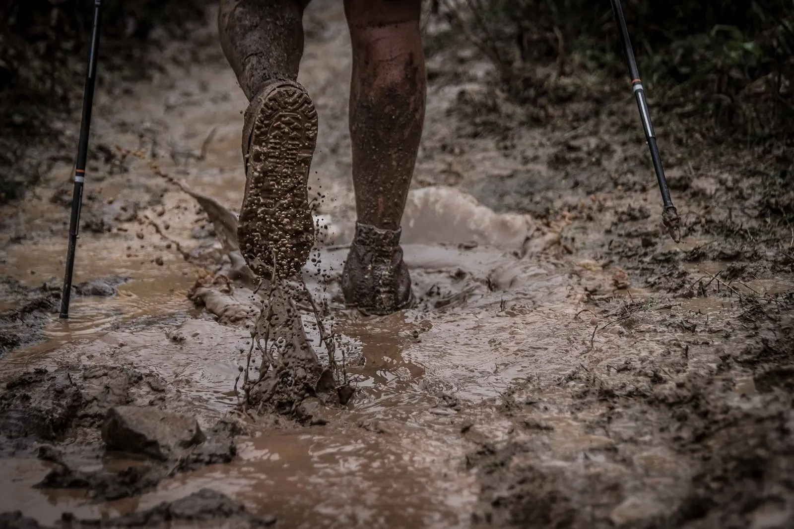 Trail running — fotografía de John Ortiz