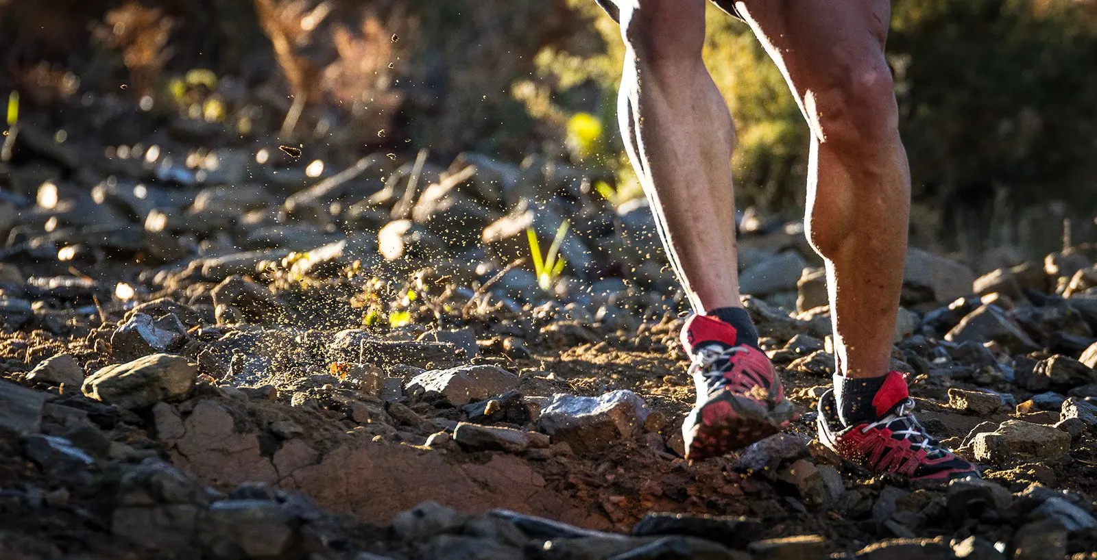 Trail running — fotografía de John Ortiz