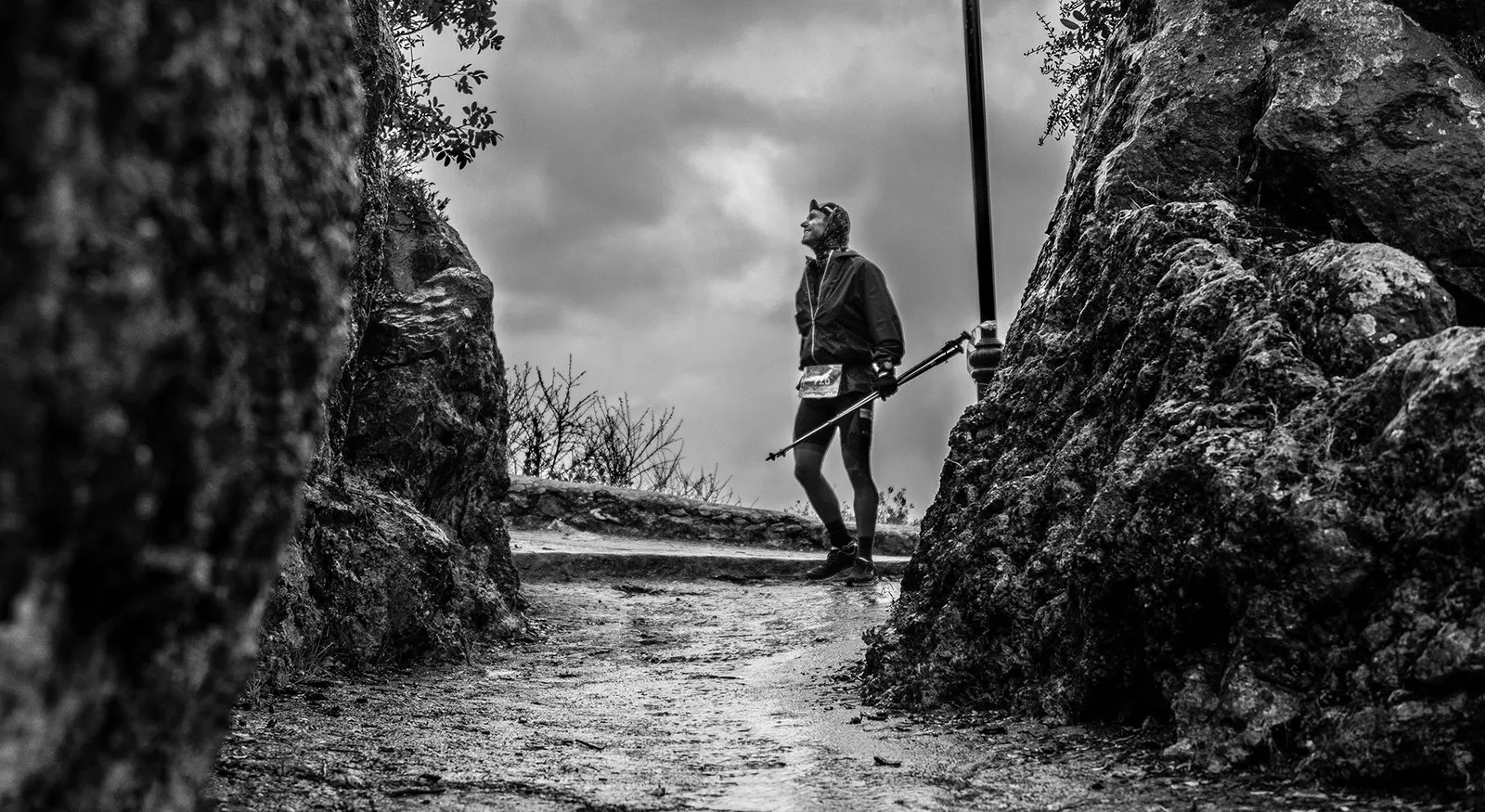 Trail running — fotografía de John Ortiz