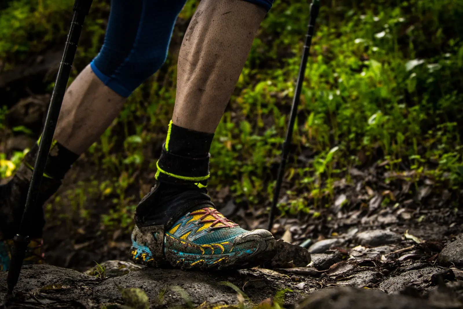 Trail running — fotografía de John Ortiz