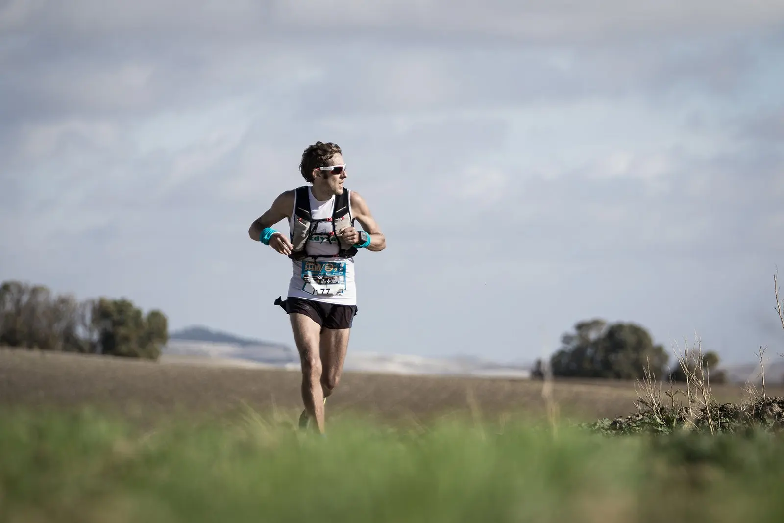Trail running — fotografía de John Ortiz