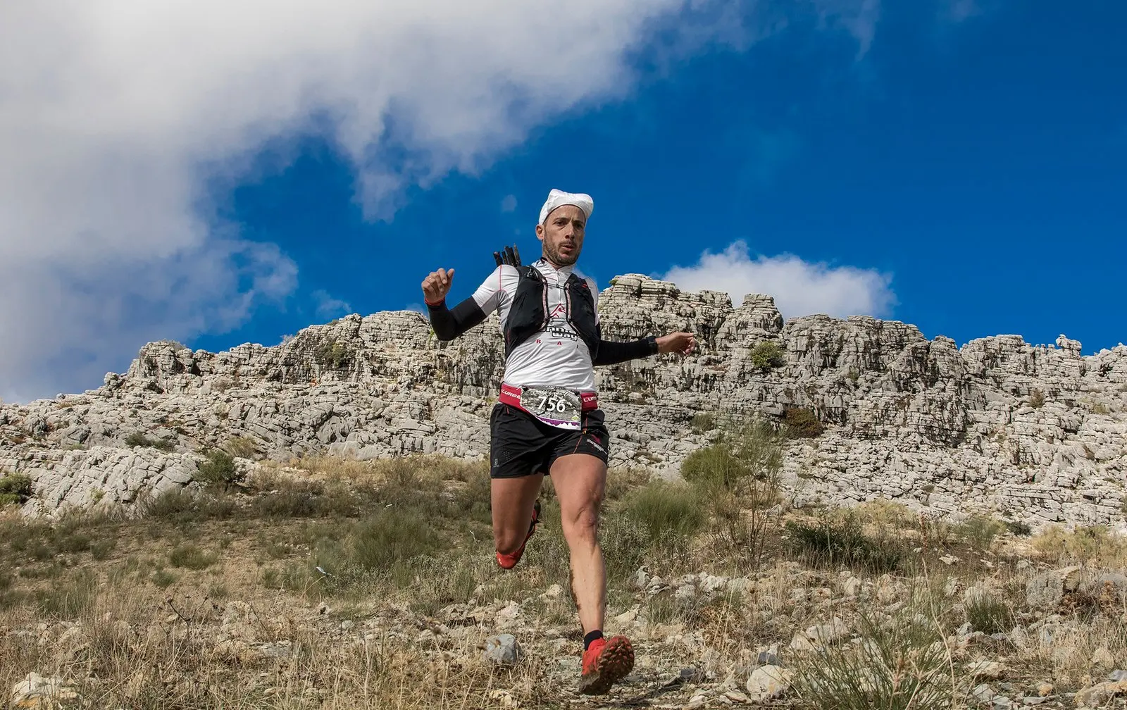 Trail running — fotografía de John Ortiz