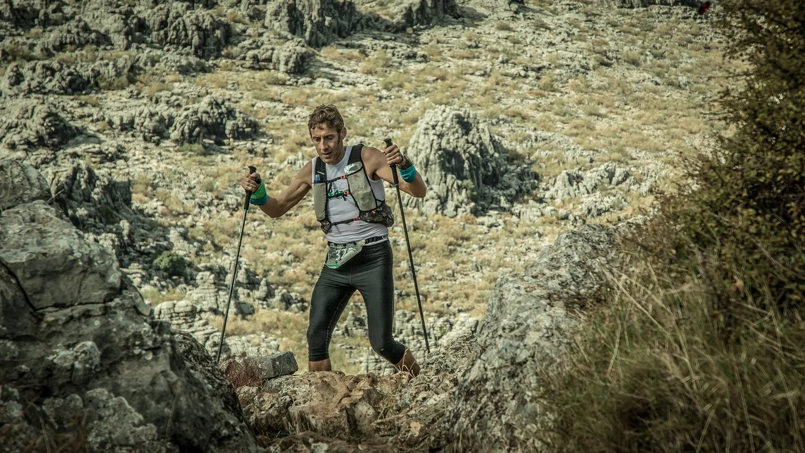 Trail running — fotografía de John Ortiz