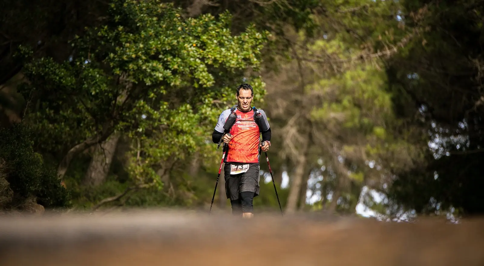 Trail running — fotografía de John Ortiz