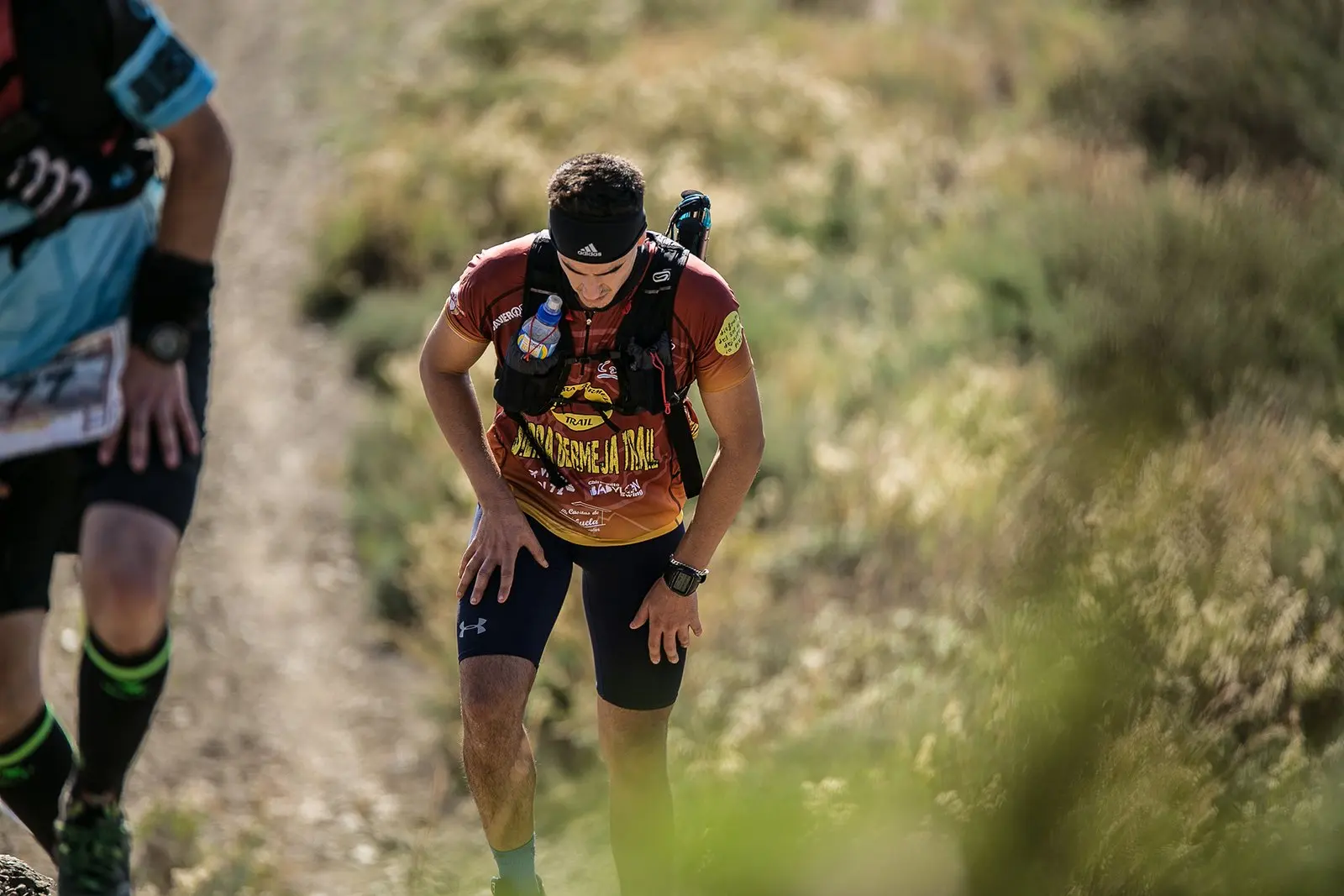 Trail running — fotografía de John Ortiz