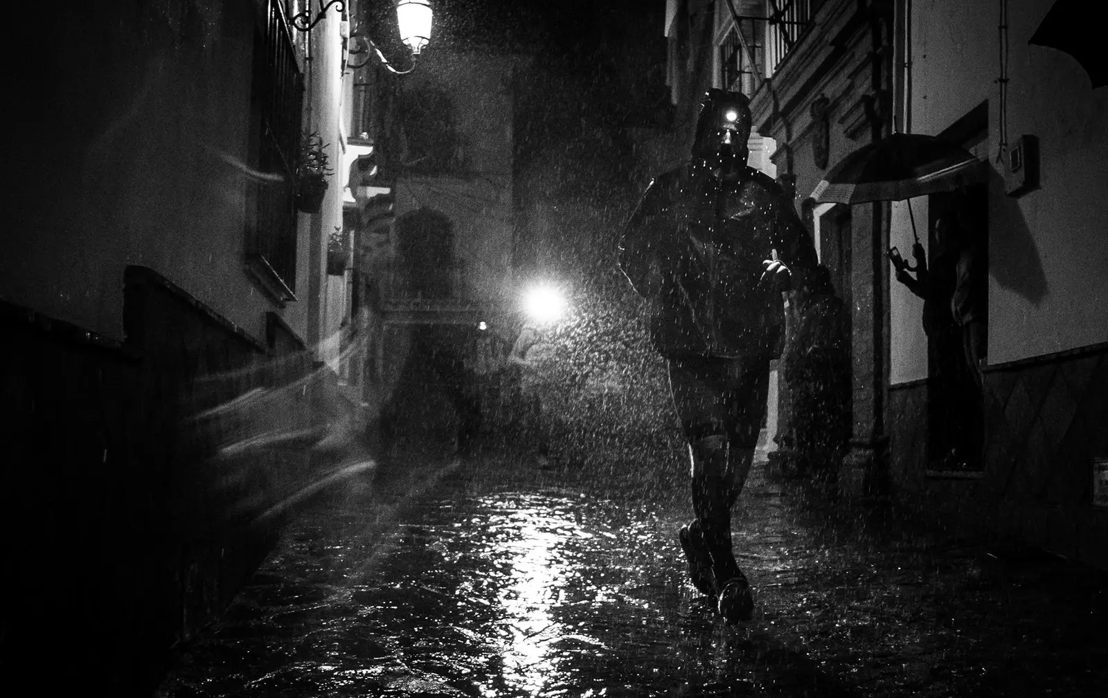 Trail running — fotografía de John Ortiz