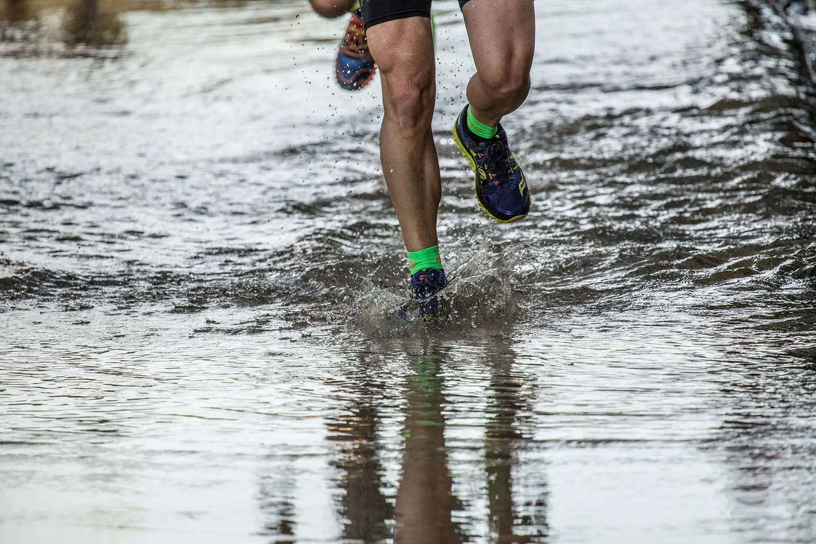Trail running — fotografía de John Ortiz
