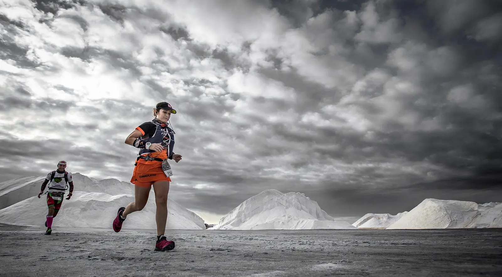 Trail running — fotografía de John Ortiz