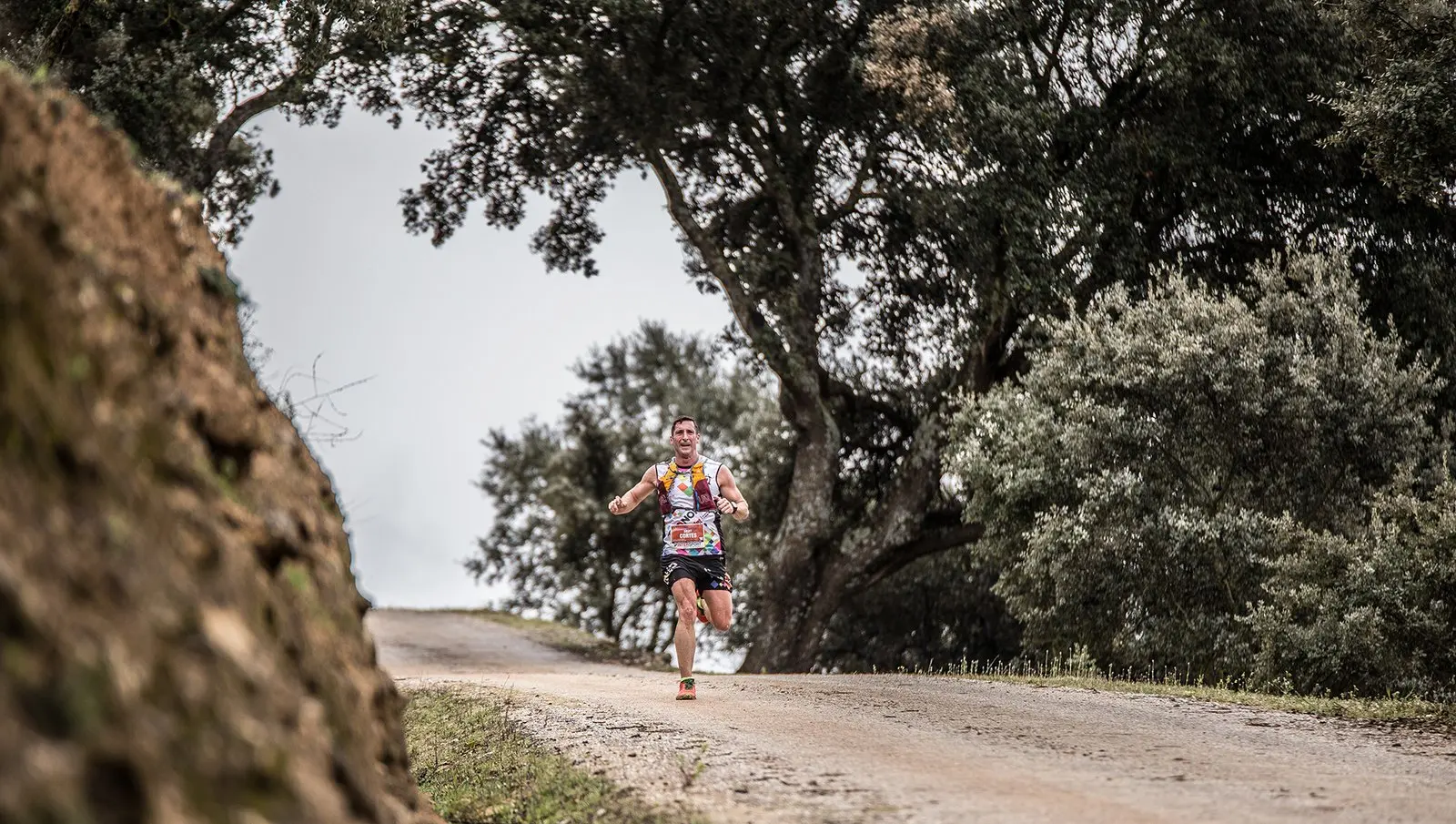 Trail running — fotografía de John Ortiz