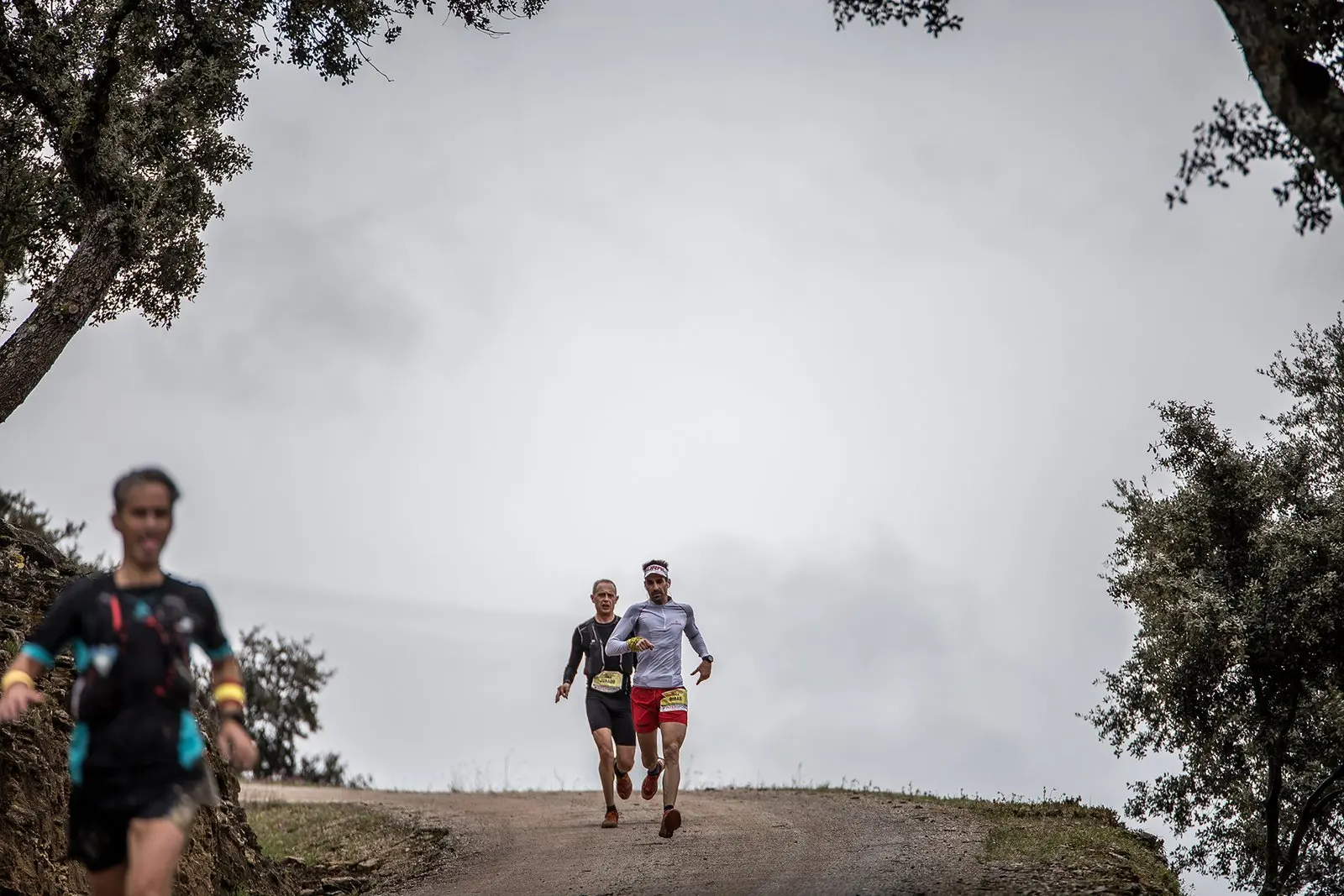 Trail running — fotografía de John Ortiz