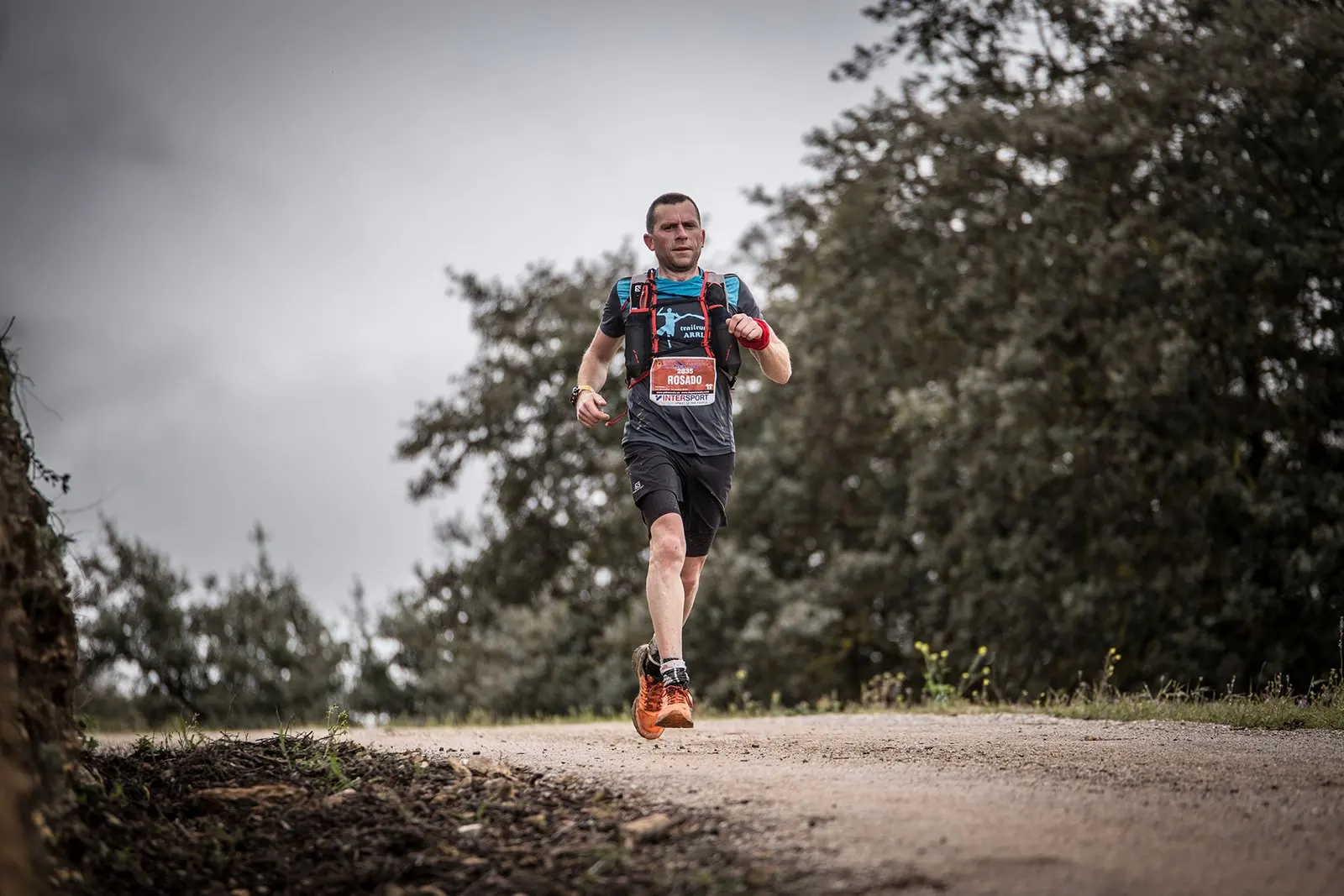Trail running — fotografía de John Ortiz