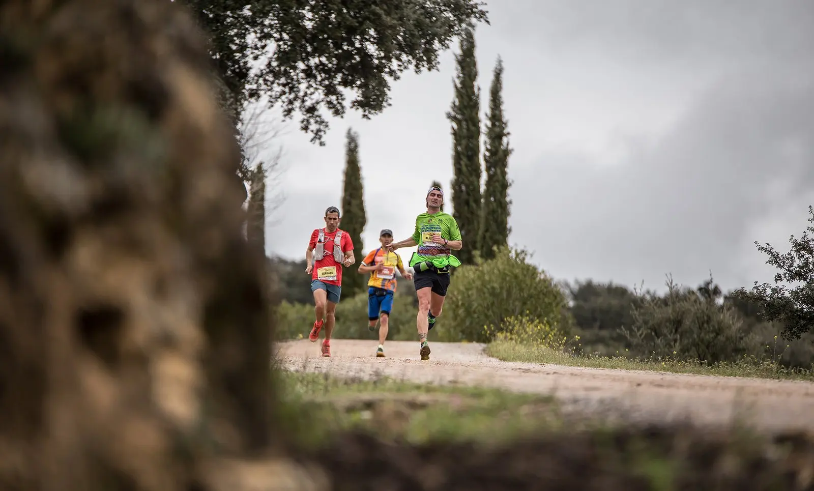 Trail running — fotografía de John Ortiz