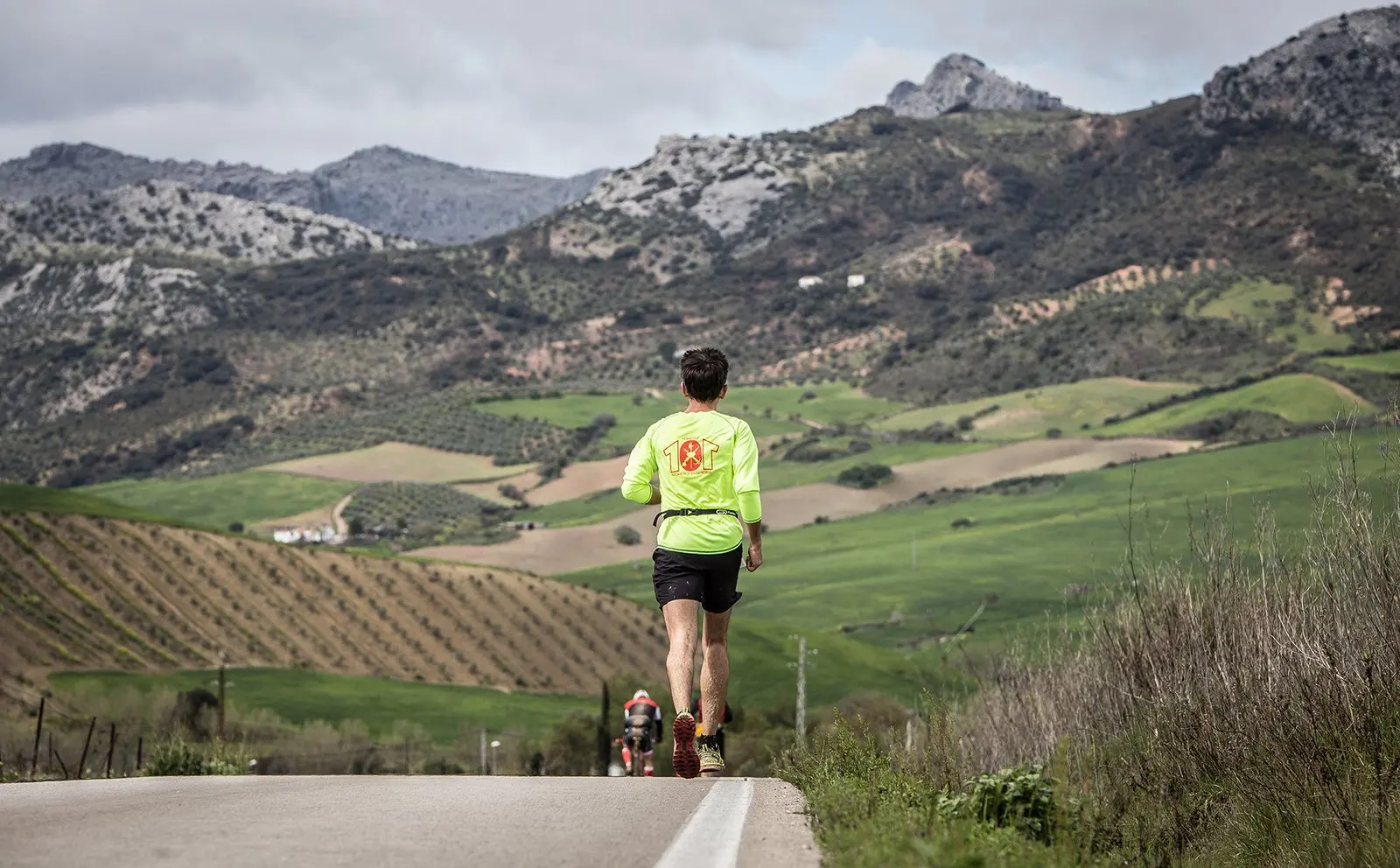 Trail running — fotografía de John Ortiz