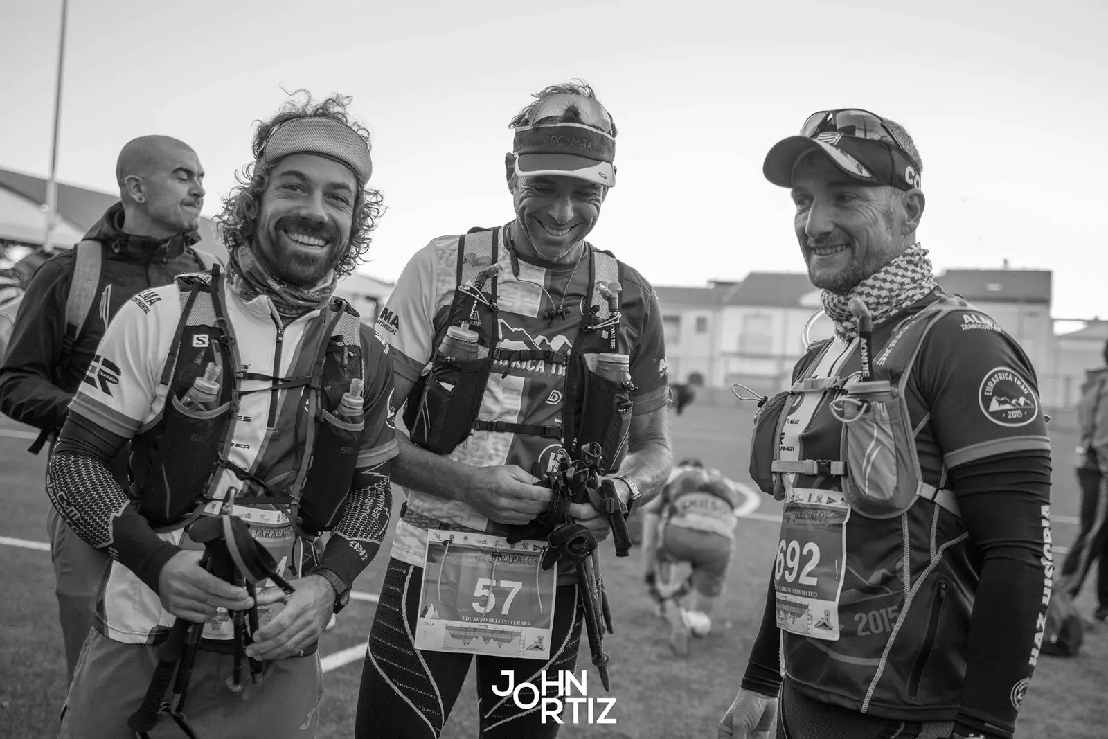 Trail running — fotografía de John Ortiz