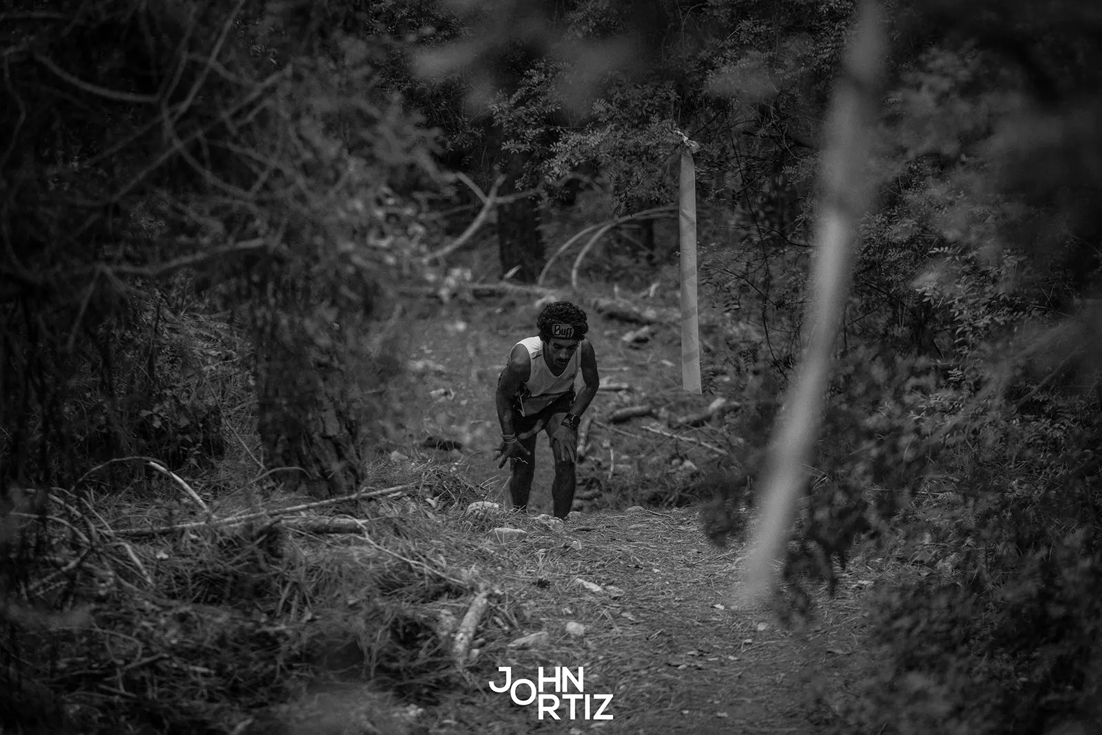 Trail running — fotografía de John Ortiz