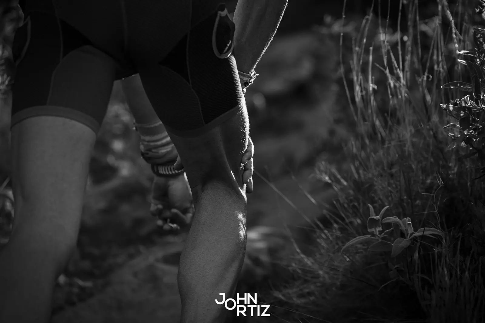 Trail running — fotografía de John Ortiz