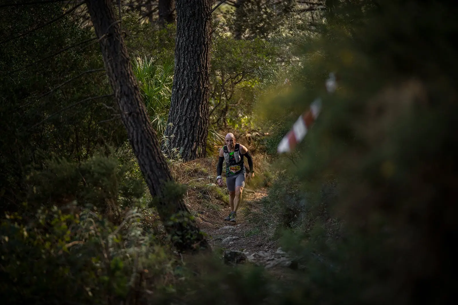 Trail running — fotografía de John Ortiz