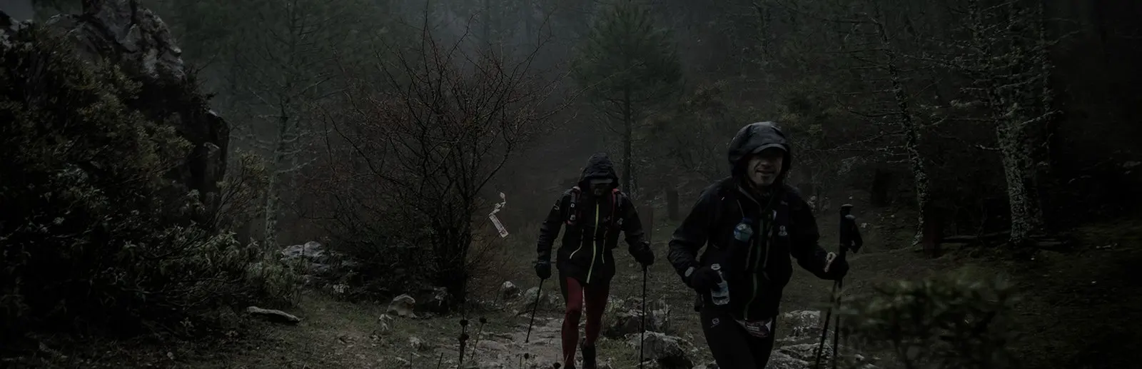Trail running — fotografía de John Ortiz
