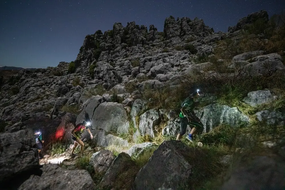 Trail running — fotografía de John Ortiz