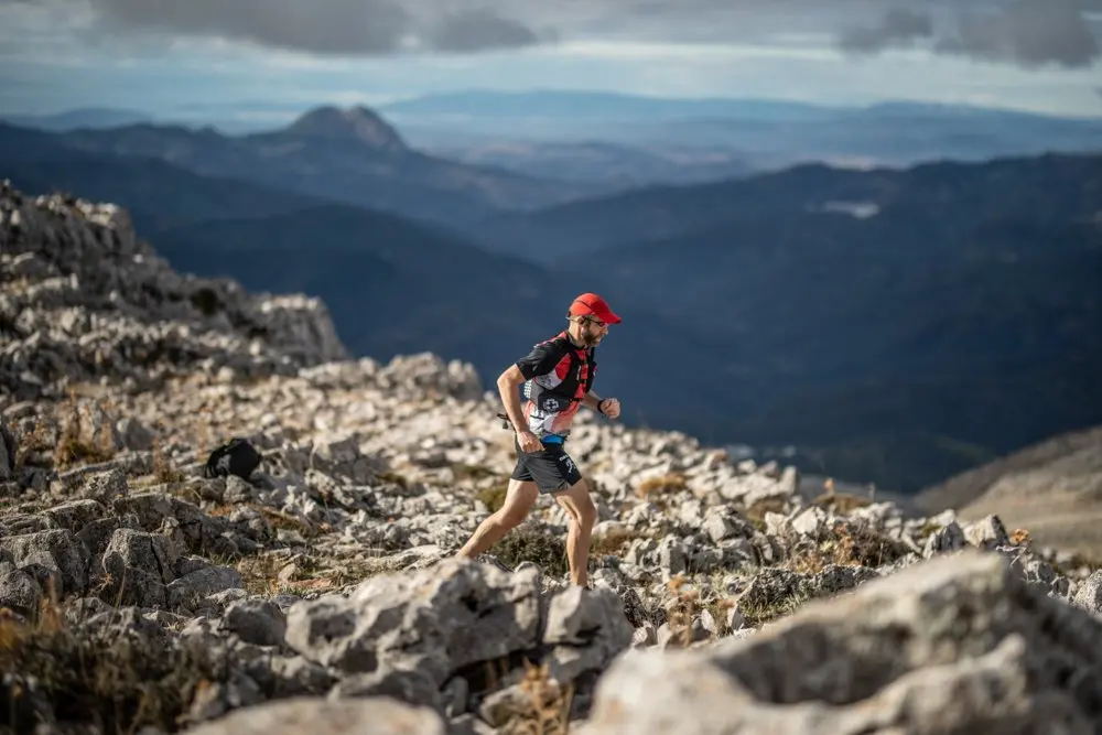 Trail running — fotografía de John Ortiz