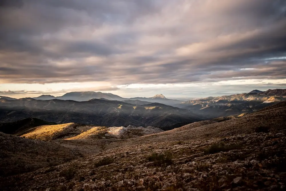 Trail running — fotografía de John Ortiz