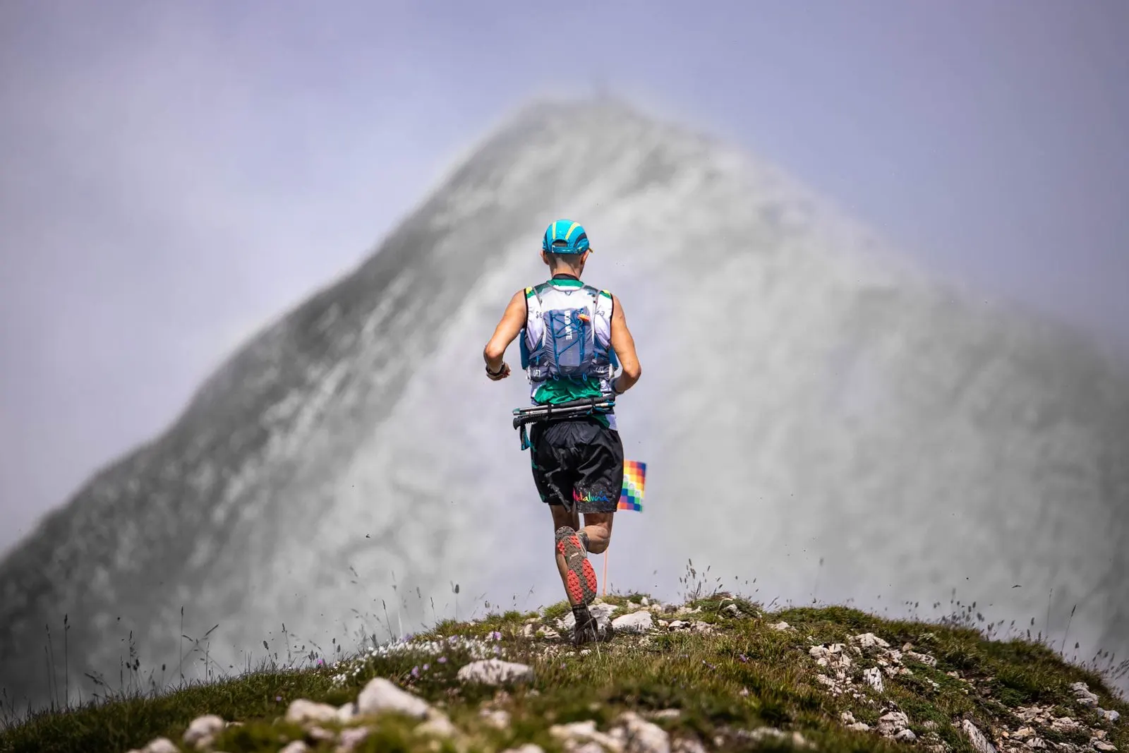 Trail running