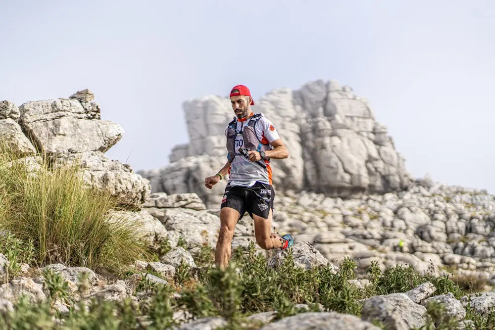 Trail running — fotografía de John Ortiz