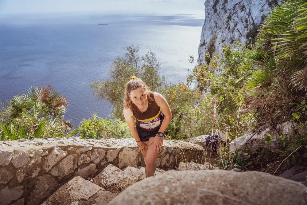 Trail running — fotografía de John Ortiz