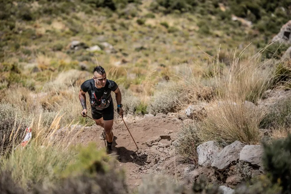 Trail running — fotografía de John Ortiz