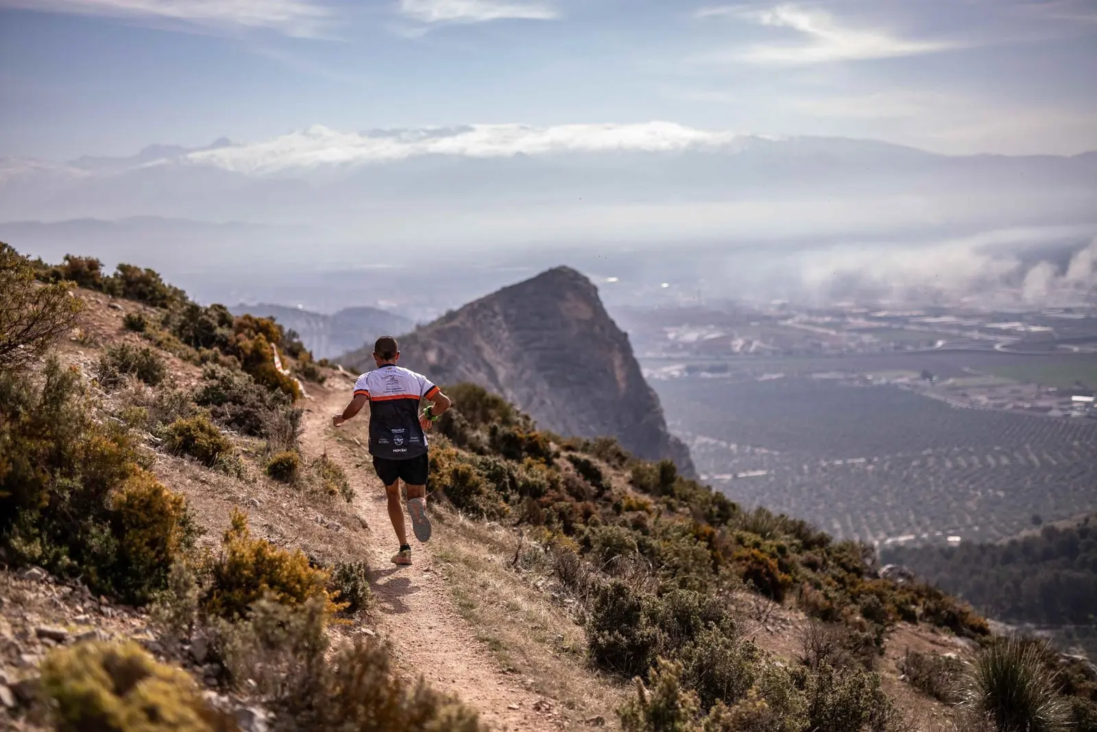 Trail running — fotografía de John Ortiz