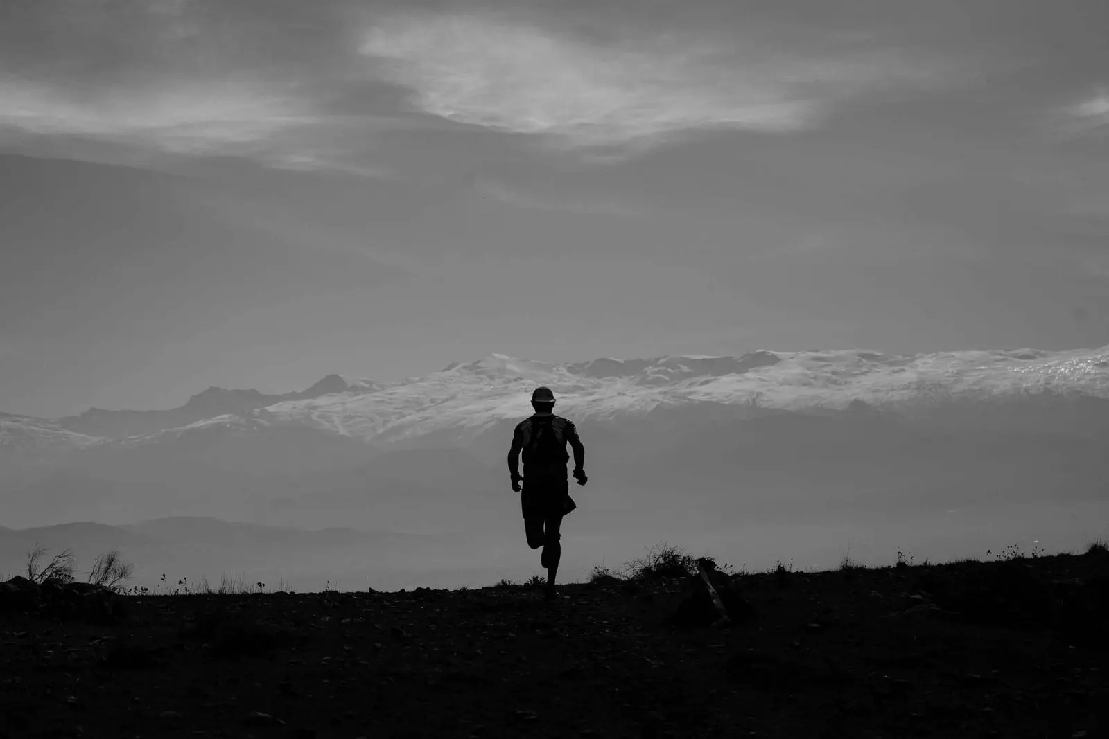 Trail running — fotografía de John Ortiz
