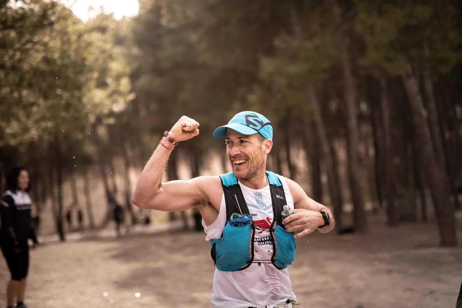 Trail running — fotografía de John Ortiz