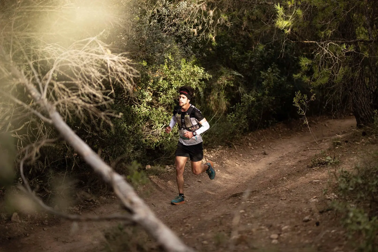 Trail running — fotografía de John Ortiz