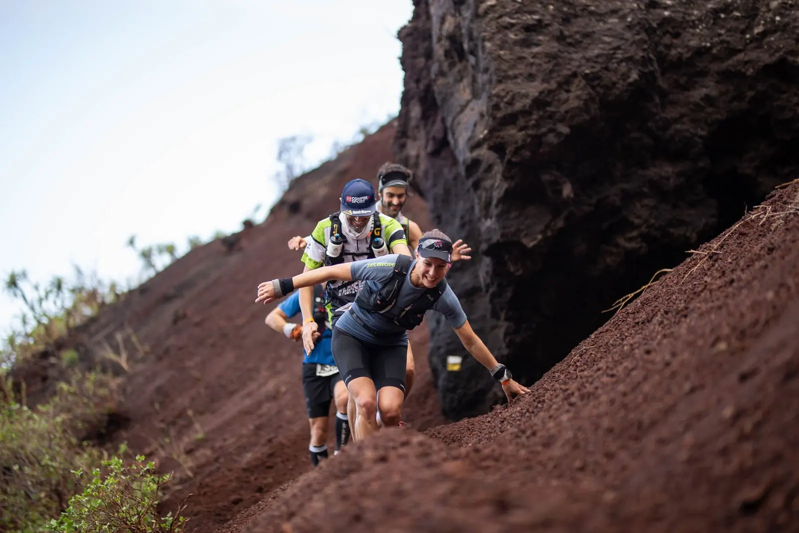Trail running — fotografía de John Ortiz